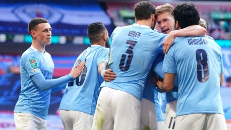 Five City stars nominated for prestigious Ballon d’Or prize 