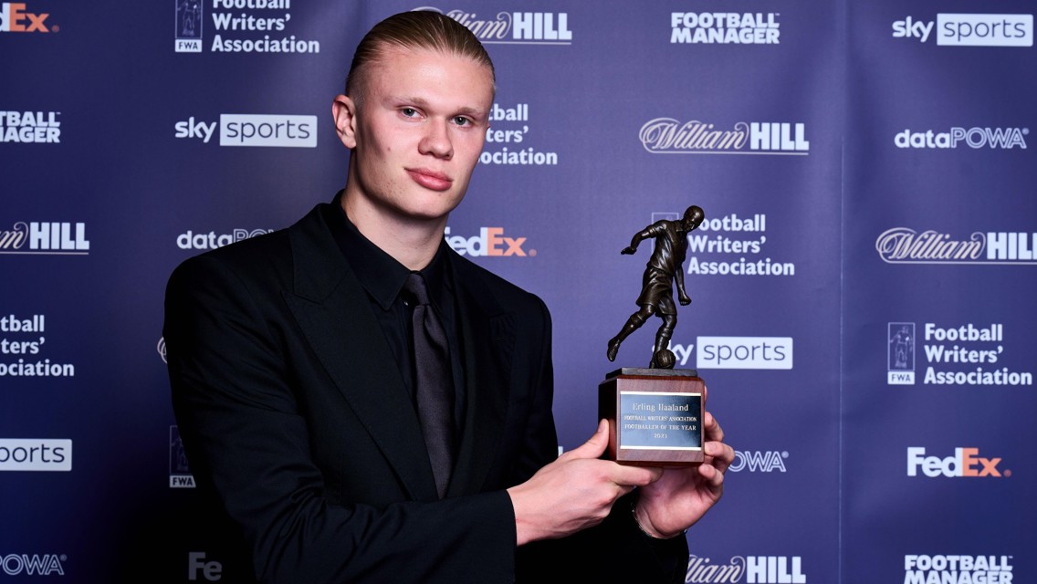 I didn’t expect it to be this good! - Haaland