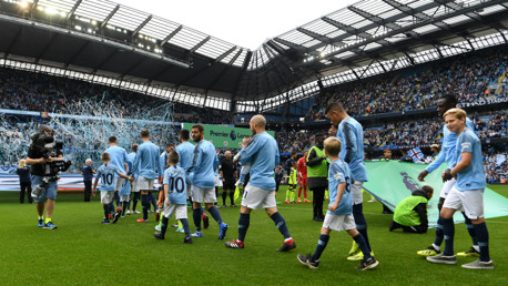 HOME, SWEET HOME: Stepping out into the home of the Champions