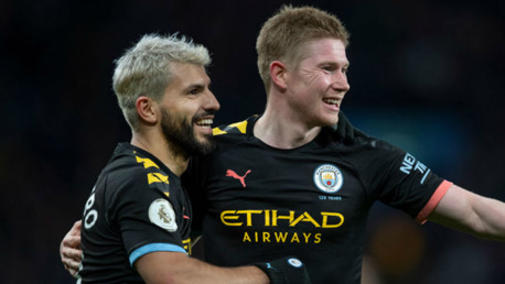 Cinq joueurs de City nommés pour le FIFA FIFPRO World 11s