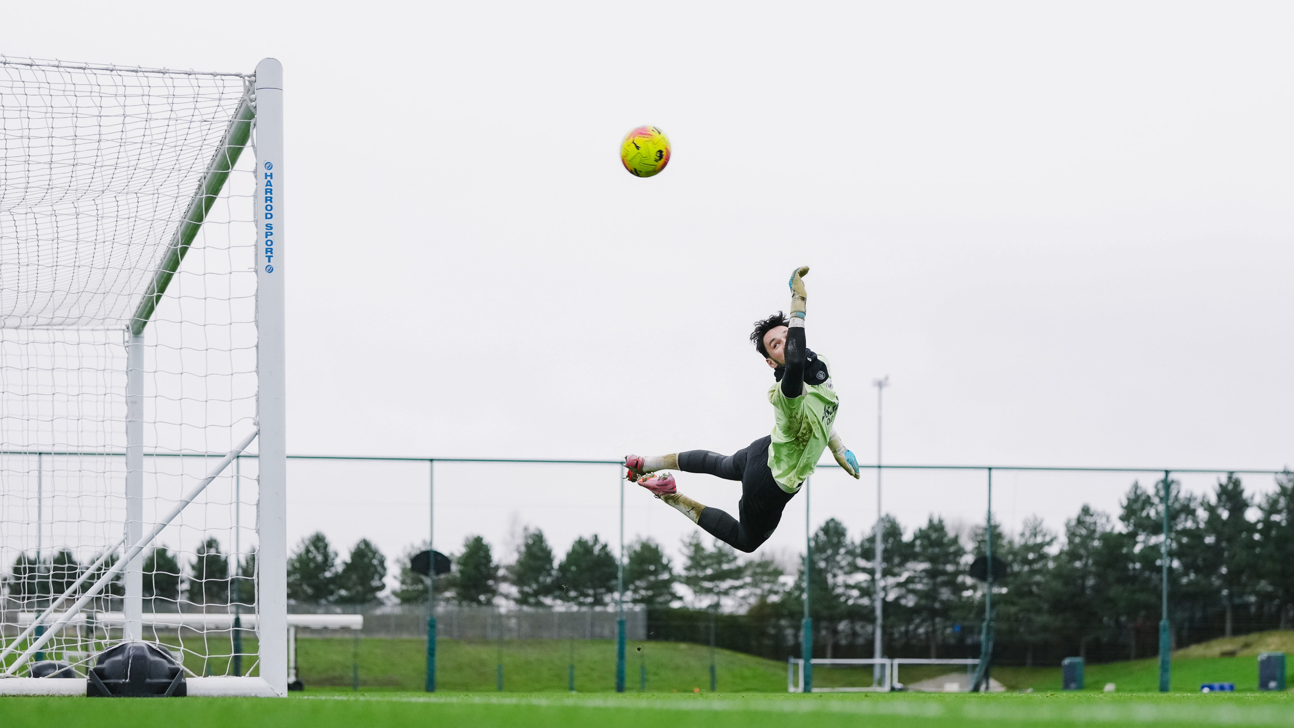 Training: Bees recovery and West Ham prep