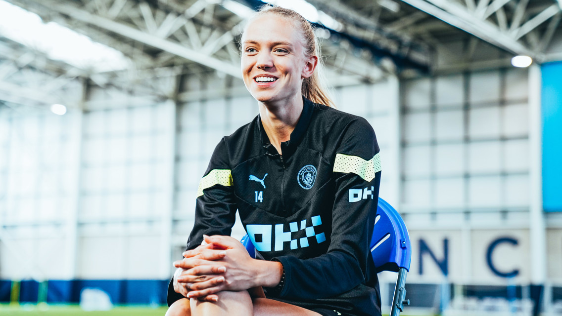 Esme Morgan: University degree helped me understand injury recovery