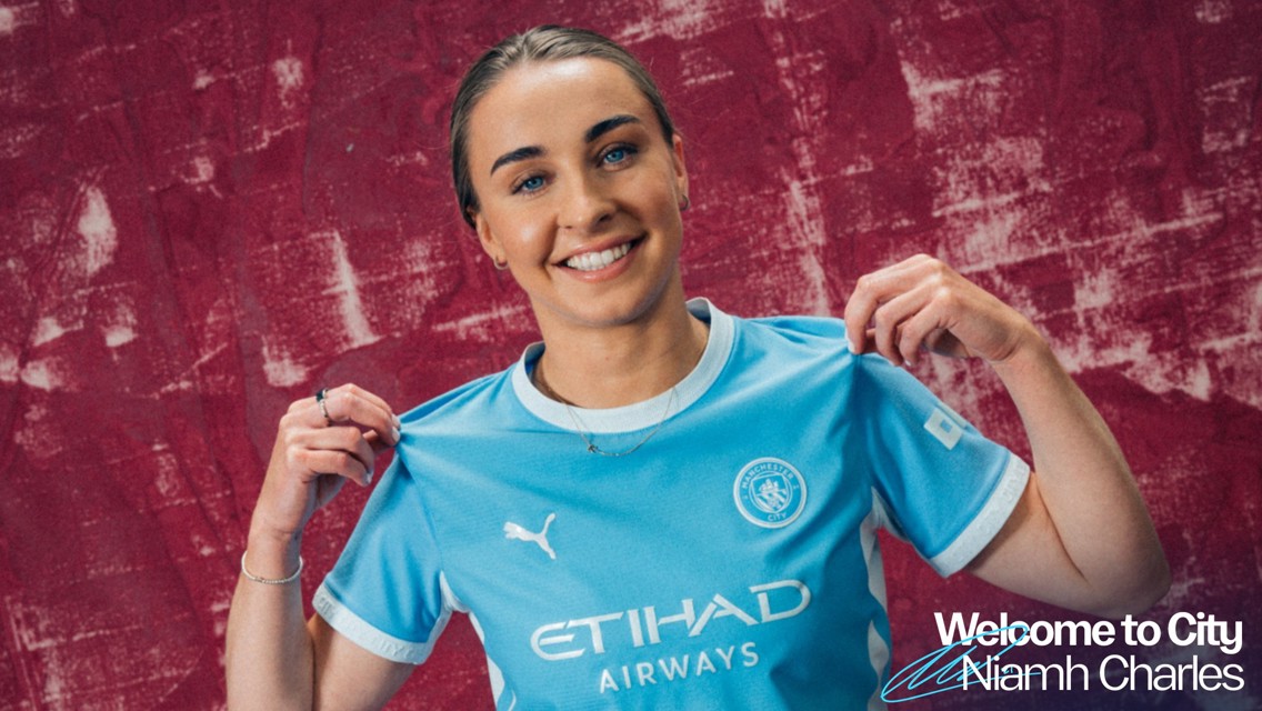 Niamh Charles: 10 Things You Might Not Know