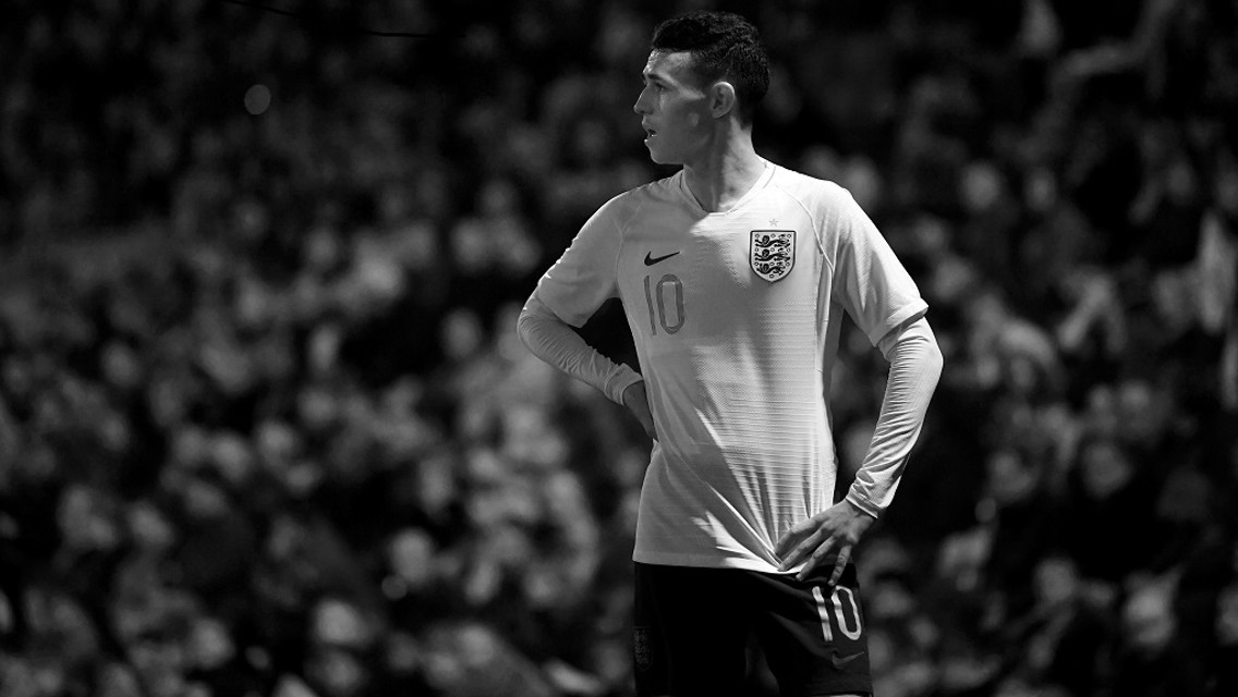 Moulden : "Foden doit prendre du plaisir"