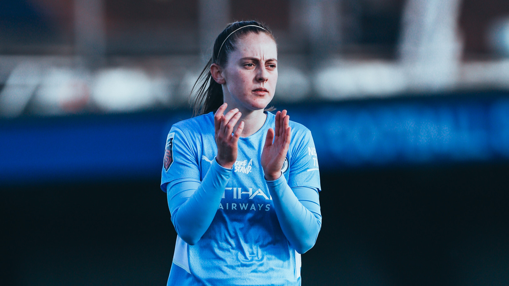 City's Euro stars: Keira Walsh