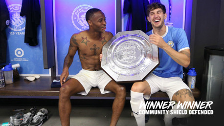 How the Community Shield was won