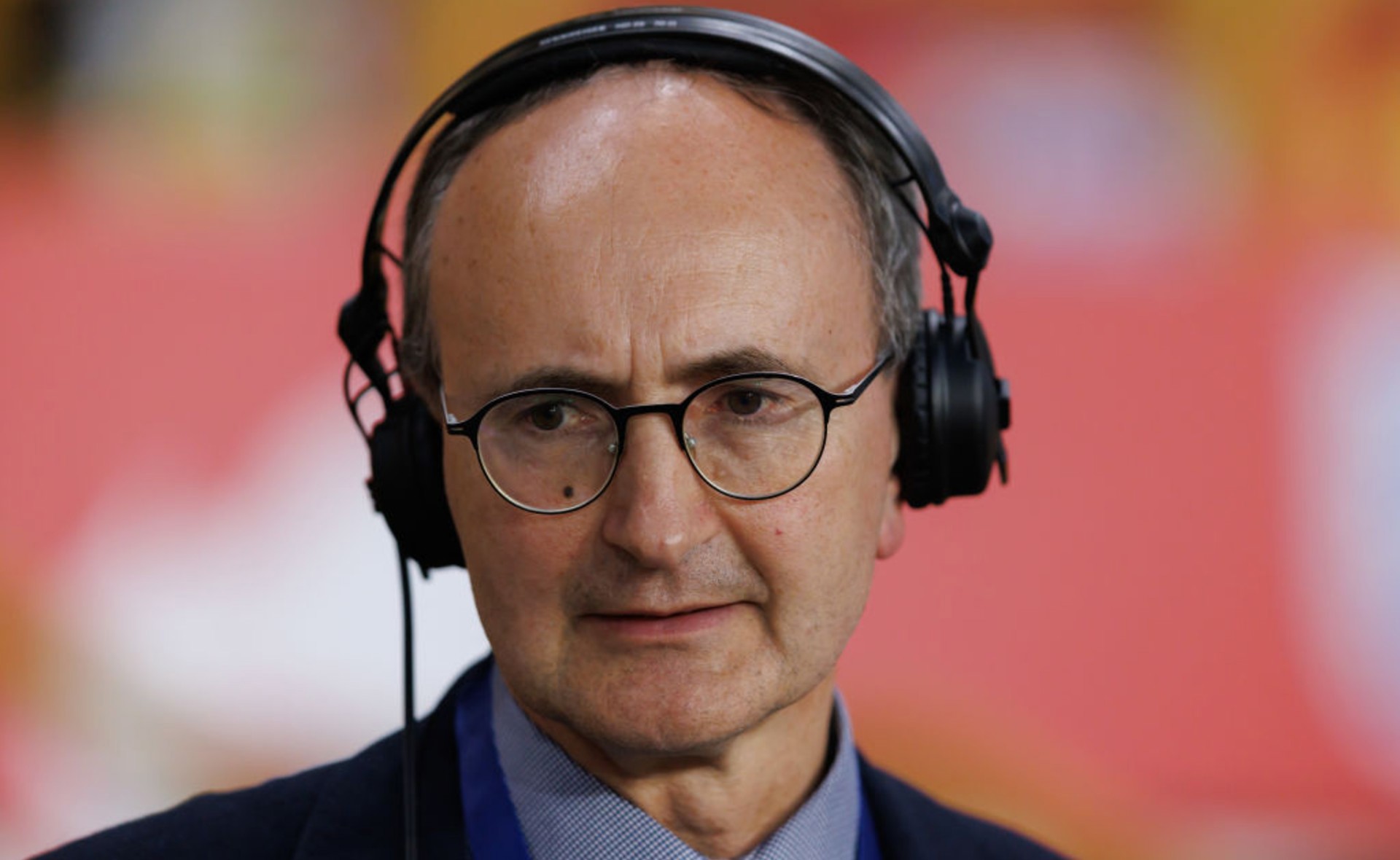 CALLING THE SHOTS: John Murray will be at Wembley on Sunday to commentate on the 2026 Carabao Cup final.