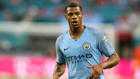LOAN SWITCH: Lukas Nmecha has joined Preston for the season.