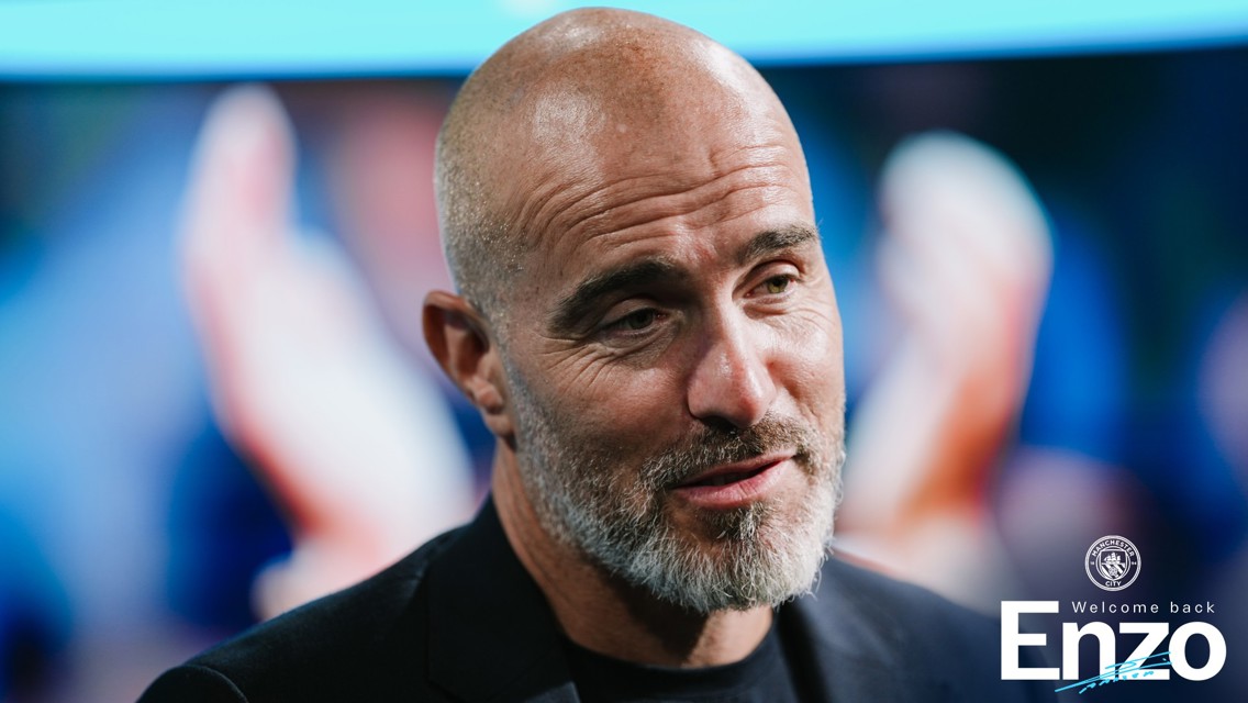 Maresca impressed with balance of City squad