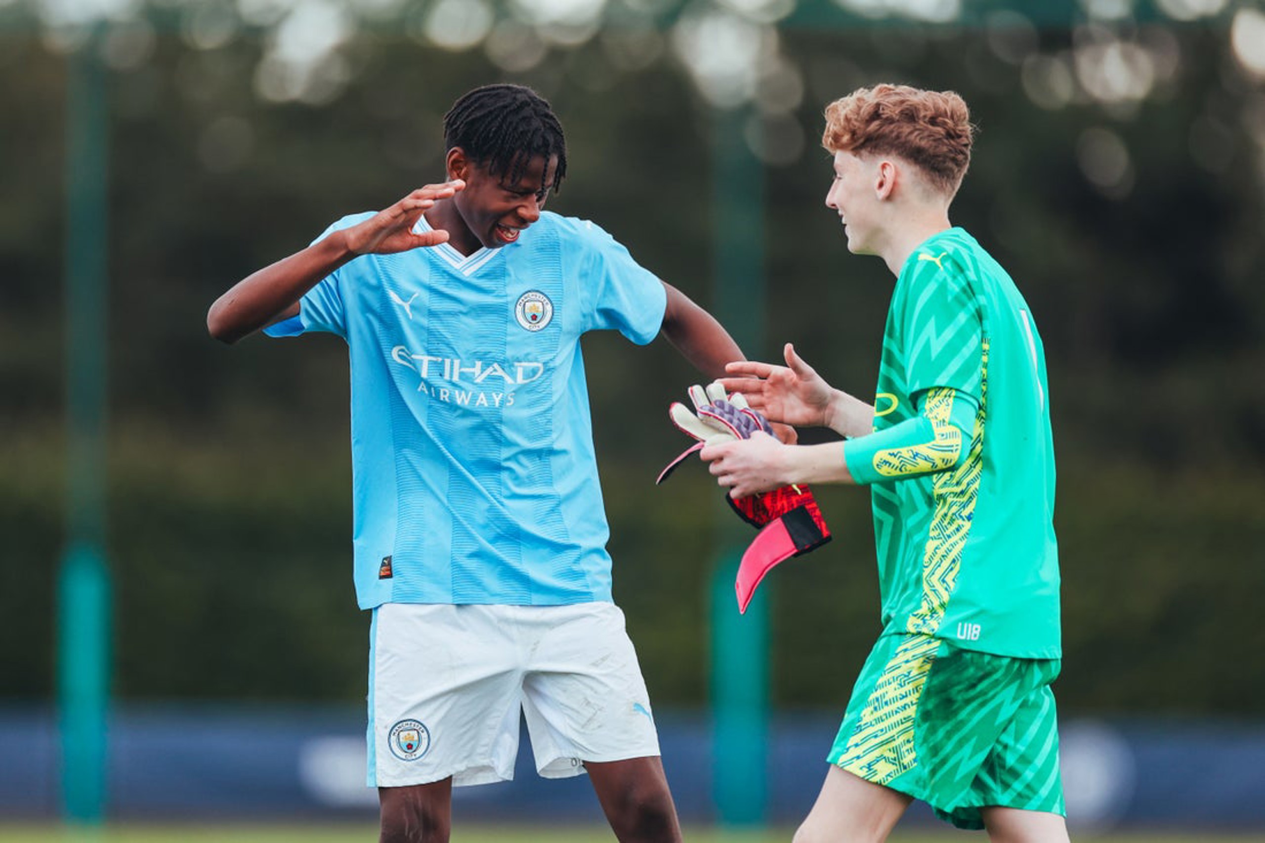 U18s beat Derby to continue winning start
