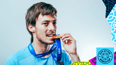 City em Copas do Mundo: David Silva, um campeão do mundo no City