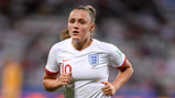 SUPER STANWAY: Phil Neville has tipped Georgia Stanway for a career of success