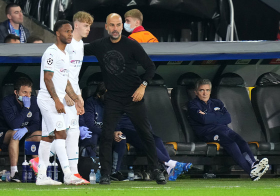 pep guardiola