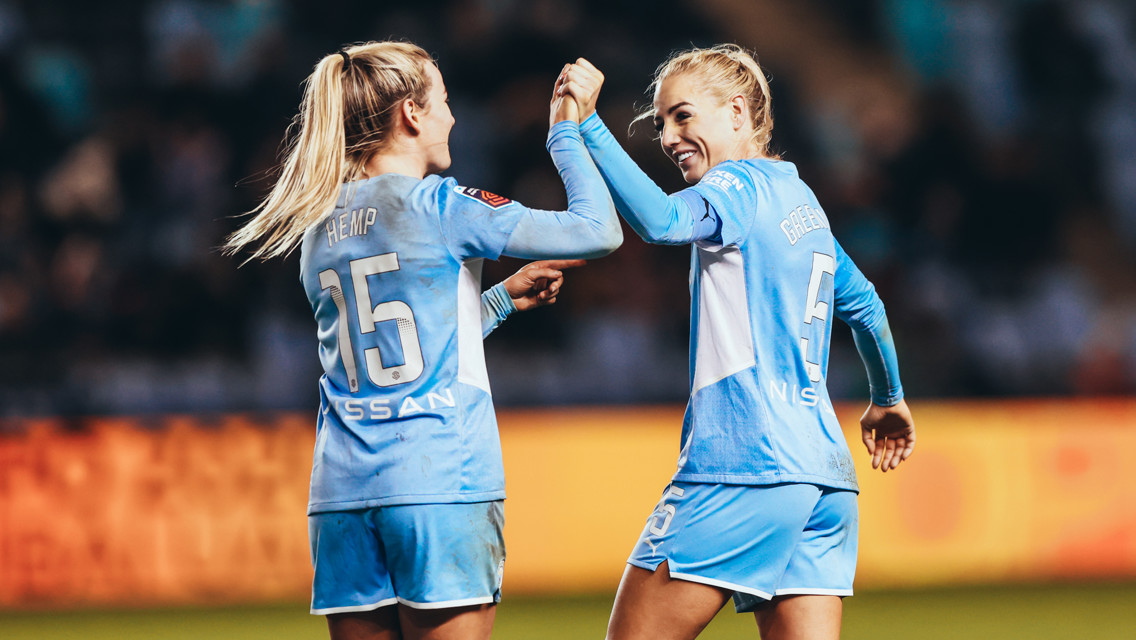 Greenwood nominated for PFA Fans' POTM