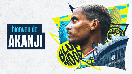 Manuel Akanji es jugador del City