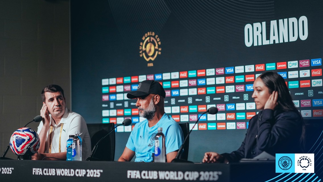 Al-Hilal have shown their level at FIFA Club World Cup, says Guardiola