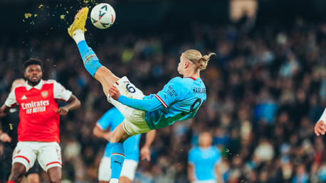 City x Arsenal: O jogo do ano