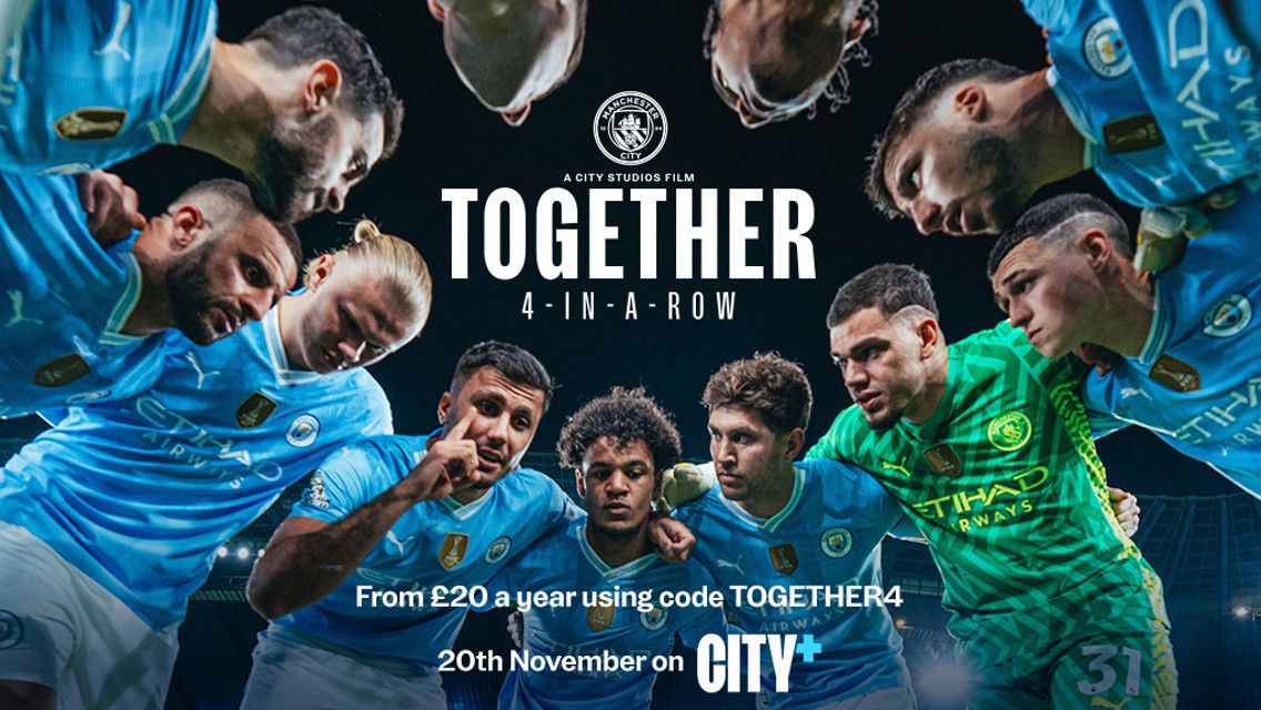 Prochainement - Together : 4-In-A-Row