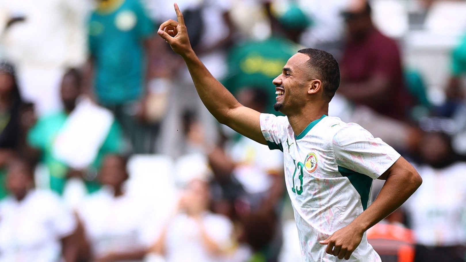 Ndiaye scores for Senegal as Dias beats Haaland in Nations League