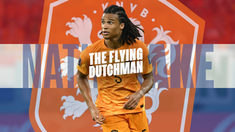 Nathan Ake: City's Flying Dutchman