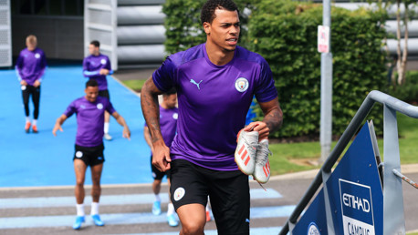 Nmecha completes Anderlecht loan move 