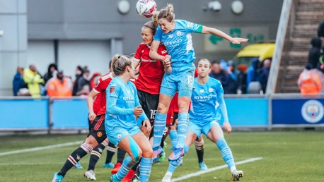 Bardsley: FA Cup adds new level to United showdown 