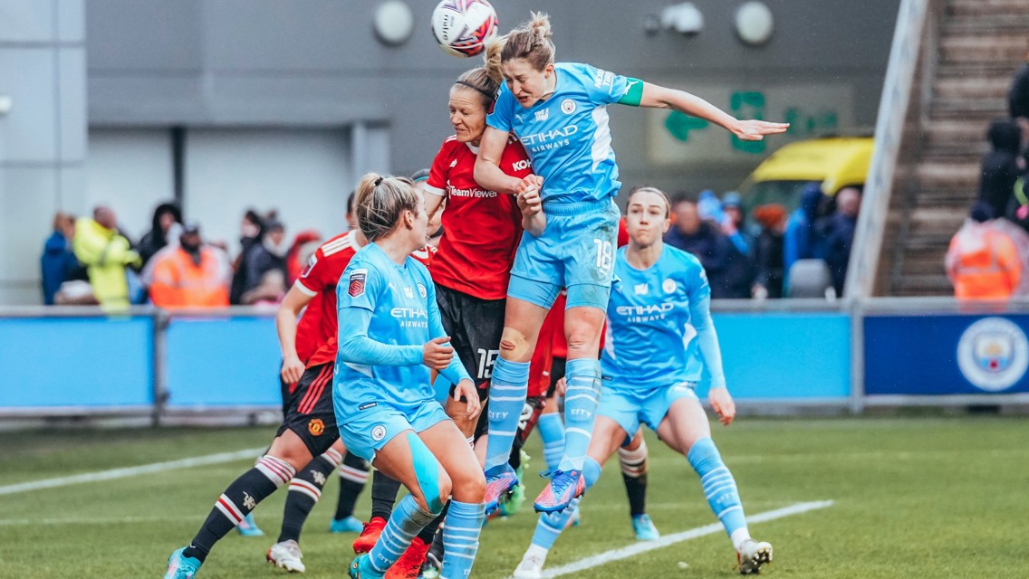 Bardsley: FA Cup adds new level to United showdown 
