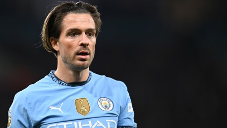 Grealish starts, Ake returns as City make eight changes