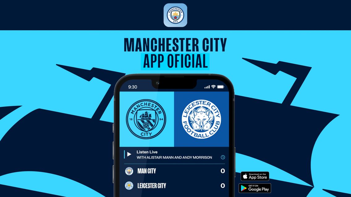 Descarga la app oficial del City