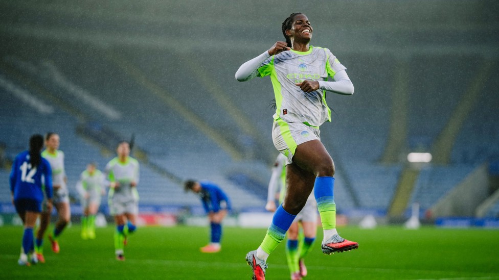 Goal 98 : Leicester (A) - 7 December 2025