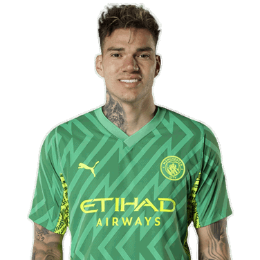 Ederson Moraes
