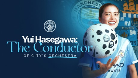 Yui Hasegawa: The Conductor of City's Orchestra