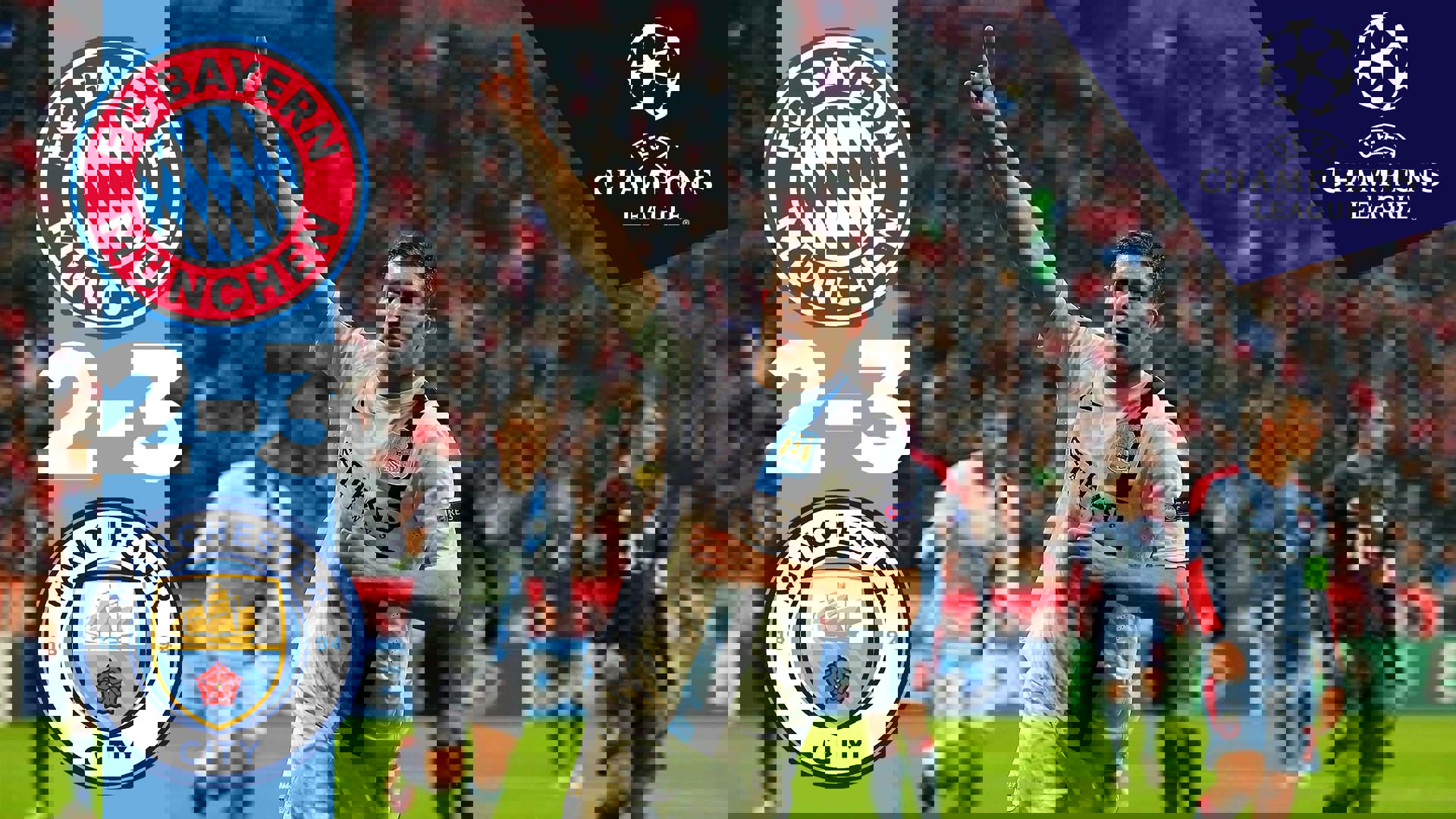 Classic Highlights Bayern Munich 23 City 2013 Classic Highlights Bayern Munich 23 City 2013