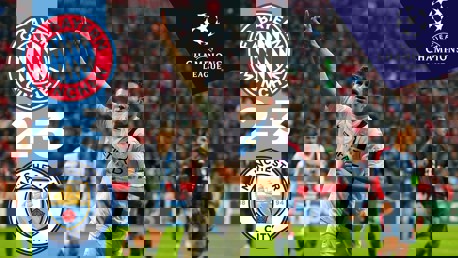 Classic Highlights: Bayern Munich 2-3 City 2013