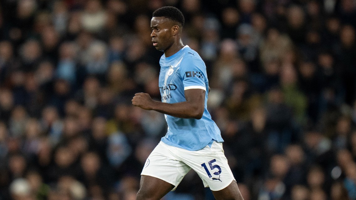 Guéhi salutes City life after Newcastle victory