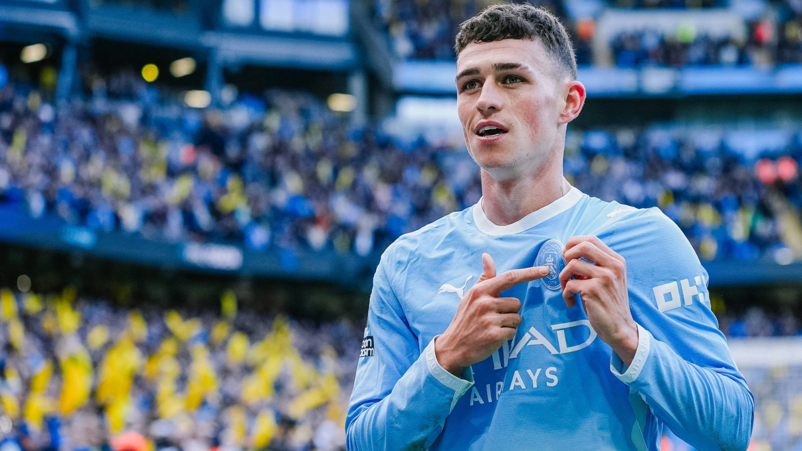 Foden and Bouaddi set to start in Ipswich clash