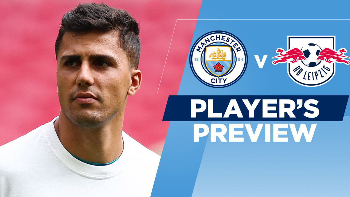 Rodrigo: Champions League success a dream we share