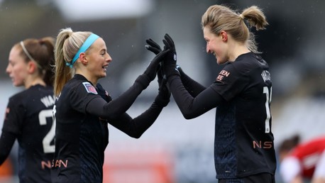 White: FA WSL title race could be best yet