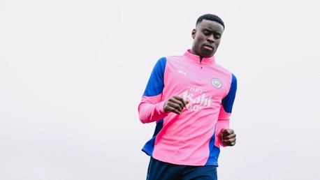 Gallery: Guéhi sharpens up at the CFA