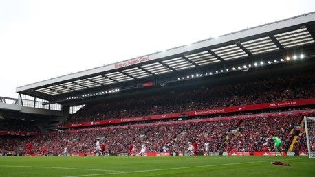 Liverpool v Manchester City: Ticketing Information
