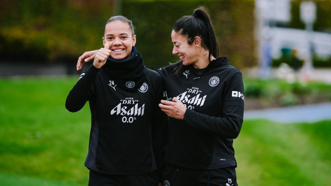 Training: Tuesday tune-up at the CFA