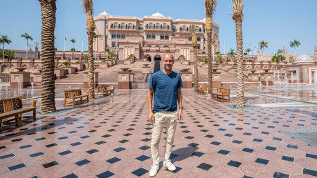 City accueille Emirates Palace comme nouveau partenaire 