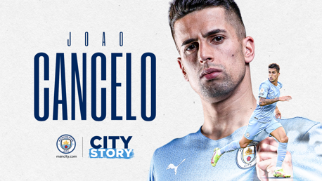 City Story: João Cancelo