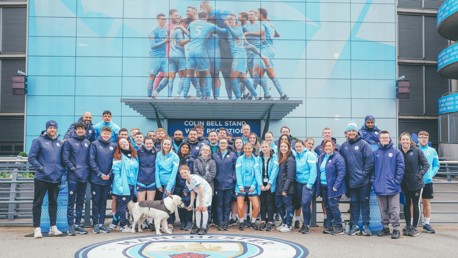 Blue Run 2023: CITC staff stories