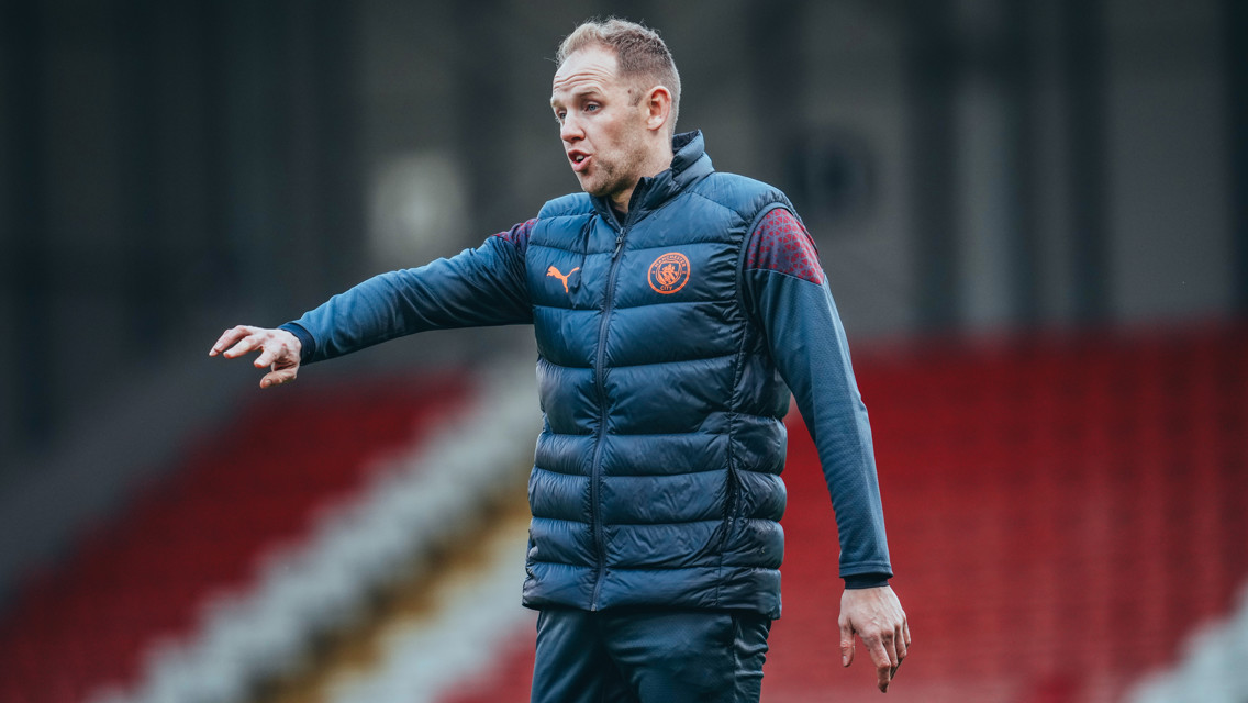 Wilkinson ‘proud’ of his team in wake of U18 PL Cup final defeat 