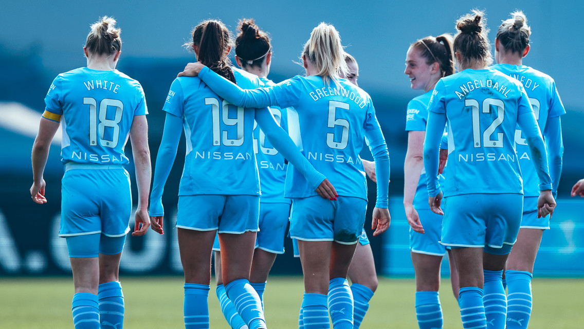 City v Everton: FA WSL match preview