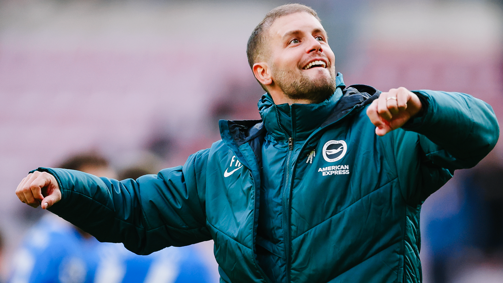 Un talento precoz marca el camino del Brighton