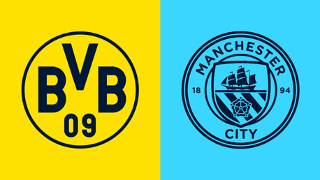 Borussia Dortmund v City - UCL stats and reaction