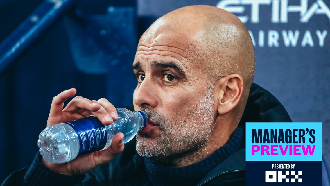 Ake is playing beyond our expectations - Guardiola