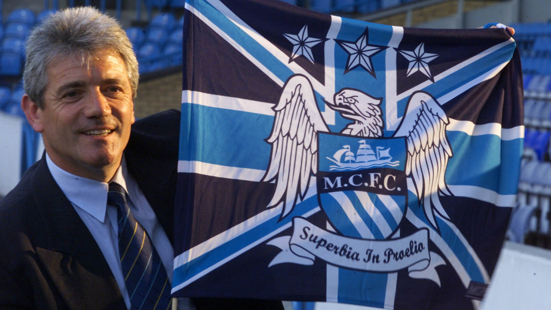 Onuoha: Keegan a truly special man 